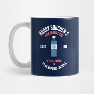 Bobby Boucher's High Quality H20 - Since 1998 Mug